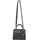 Torebka Guess Noelle II Sml Multi Comp Stchl HWBG96 72050 Coal Logo - małe zdjęcie
