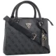 Torebka Guess Noelle II Sml Multi Comp Stchl HWBG96 72050 Coal Logo