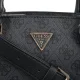 Torebka Guess Noelle II Sml Multi Comp Stchl HWBG96 72050 Coal Logo - małe zdjęcie