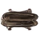 Torebka Guess Noelle II Sml Multi Comp Stchl HWBG96 72050 Latte Logo/Brown - małe zdjęcie
