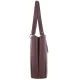 Torebka Guess Noelle II Tote HWZG96 72250 Burgundy - małe zdjęcie