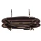Torebka Guess Noelle II Tote HWZG96 72250 Burgundy - małe zdjęcie