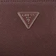 Torebka Guess Noelle II Luxury Satchel HWZG96 72070 Burgundy - małe zdjęcie