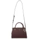Torebka Guess Noelle II Luxury Satchel HWZG96 72070 Burgundy - małe zdjęcie