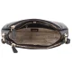 Torebka Guess Noelle II 3 Comp Shldr Xbody HWBG96 72730 Coal Logo - małe zdjęcie
