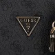 Torebka Guess Power Play II Large Tech Tote HWSL71 24240 Coal Logo - małe zdjęcie