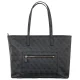 Torebka Guess Power Play II Large Tech Tote HWSL71 24240 Coal Logo - małe zdjęcie