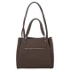 Torebka Guess Lorella Girlfriend Tote HWCG23 06230 Espresso - małe zdjęcie