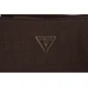 Torebka Guess Lorella Girlfriend Tote HWCG23 06230 Espresso - małe zdjęcie