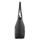 Torebka Guess Brenton Top Zip Tote HWPG96 48240 Black - małe zdjęcie