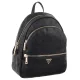 Plecak Guess Manhattan II Large Backpack HWPD71 18330 Black Logo - małe zdjęcie