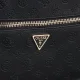Plecak Guess Manhattan II Large Backpack HWPD71 18330 Black Logo - małe zdjęcie