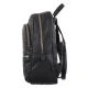 Plecak Guess Manhattan II Large Backpack HWPD71 18330 Black Logo - małe zdjęcie