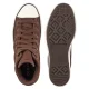 Trampki Converse CTAS Lift Hi Heavy Duty Brown/Black/Egret A24114C - małe zdjęcie