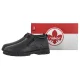 Botki Rieker Czarne B4051-00 Black - małe zdjęcie