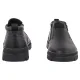Botki Rieker Czarne B4051-00 Black - małe zdjęcie