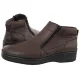 Botki Rieker Brązowe 38656-25 Brown - małe zdjęcie
