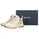 Trzewiki Mustang Białe 15M017200600 - małe zdjęcie