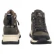 Trzewiki Mustang Khaki 15M017200600 - małe zdjęcie