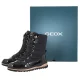Śniegowce Geox Adelhide Girl Black J16EWA 0FUHH C9999 - małe zdjęcie