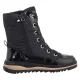Śniegowce Geox Adelhide Girl Black J16EWA 0FUHH C9999 - małe zdjęcie