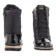 Śniegowce Geox Adelhide Girl Black J16EWA 0FUHH C9999 - małe zdjęcie