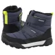Śniegowce Geox Trekkyup Boy Navy/Lime J66MBA 0FU54 C0749 - małe zdjęcie