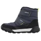 Śniegowce Geox Trekkyup Boy Navy/Lime J66MBA 0FU54 C0749 - małe zdjęcie