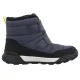 Śniegowce Geox Trekkyup Boy Navy/Lime J66MBA 0FU54 C0749 - małe zdjęcie