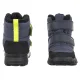 Śniegowce Geox Trekkyup Boy Navy/Lime J66MBA 0FU54 C0749 - małe zdjęcie
