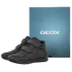 Sneakersy Geox Flexyper Pro Boy Black J66NBA 0MEFU C9999 - małe zdjęcie