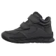 Sneakersy Geox Flexyper Pro Boy Black J66NBA 0MEFU C9999 - małe zdjęcie