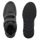 Sneakersy Geox Flexyper Pro Boy Black J66NBA 0MEFU C9999 - małe zdjęcie