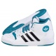 Buty adidas Midiru Court Mid W G13122 - małe zdjęcie