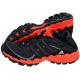 Sandały adidas Hydroterra Shandal V23333 - małe zdjęcie