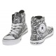 Trampki Converse Ct Ozzy Doodles HI 108821 - małe zdjęcie