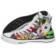Trampki Converse CT DC Superman HI 120822 - małe zdjęcie