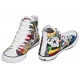Trampki Converse CT DC Superman HI 120822 - małe zdjęcie