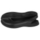 Sandały Crocs Tone Skylar Flat Black 11416 - małe zdjęcie