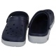 Klapki Crocs Duet Sport Clog Navy 11991 - małe zdjęcie