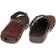 Klapki Crocs Yukon Chocolate 10123 - małe zdjęcie
