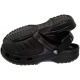 Klapki Crocs Yukon Black 10123 - małe zdjęcie