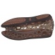 Baleriny Crocs Adrina Flat Women Espresso 11238 - małe zdjęcie