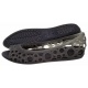 Baleriny Crocs Adrina Flat Women Black 11238 - małe zdjęcie