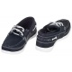 Mokasyny Crocs Harborline Men Navy 11371 - małe zdjęcie