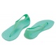 Sandały Crocs Sexi Flip Women Island Green 11354 - małe zdjęcie