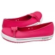 Baleriny Crocs Crocband 2.5 Flat Raspberry 12333 - małe zdjęcie