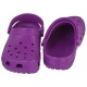 Klapki Crocs Cayman Classic Dahlia 10001 - małe zdjęcie