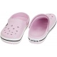 Klapki Crocs Crocband Bubble Gum 11016 - małe zdjęcie