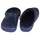 Klapki Crocs Crocband Navy Bijoub 11016 - małe zdjęcie